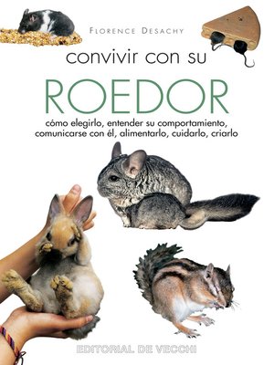 cover image of Convivir con su roedor